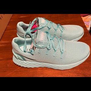 NoBull RipStop Runners Turquoise